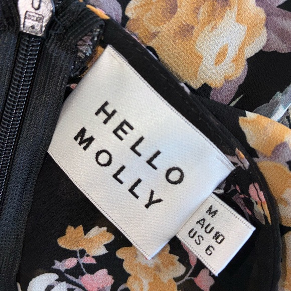 Hello Molly - Home With You Dress - Picture 11 of 11